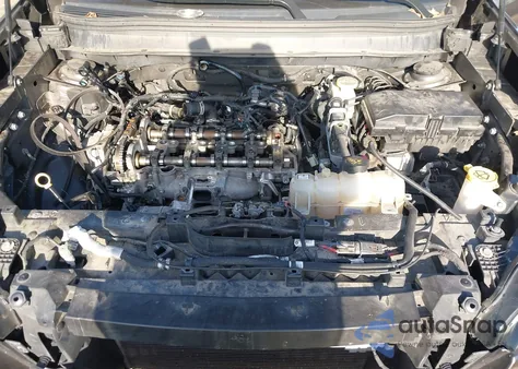 2019 Jeep Cherokee Overland 4X4 из США, поврежденный, VIN 1C4PJMJN1KD123900